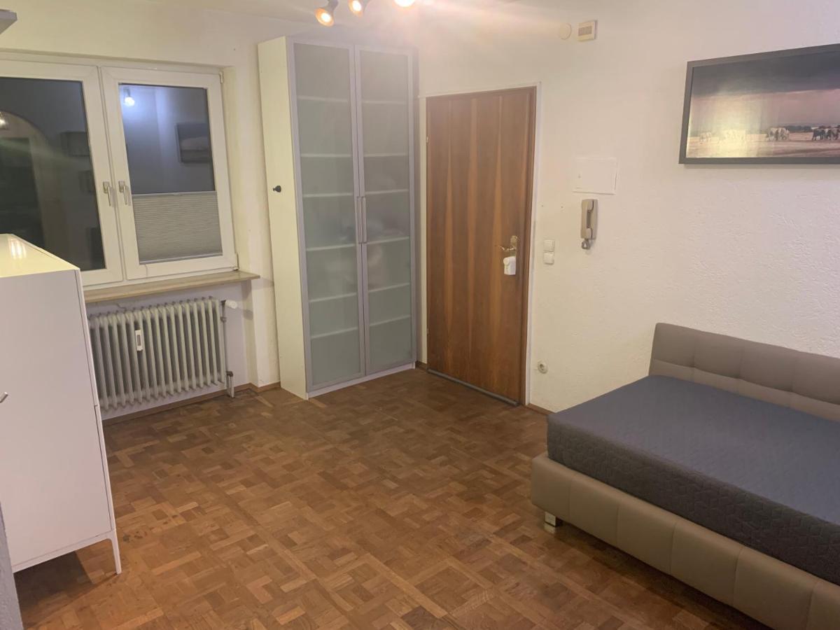 Apartment Heinrich Mit Ausstellung E-Rechnung Heddesheim Exterior photo