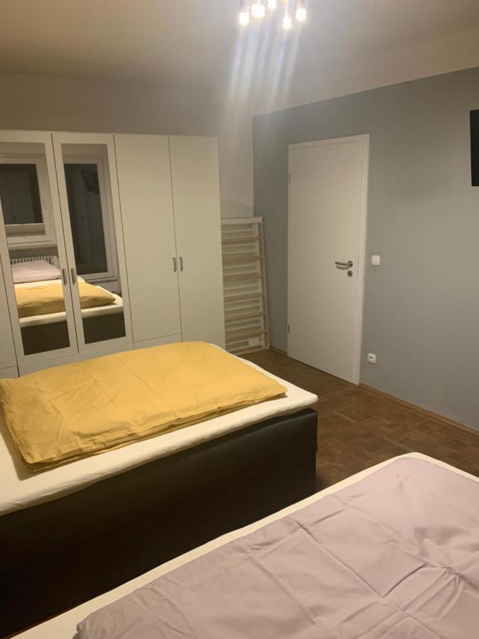 Apartment Heinrich Mit Ausstellung E-Rechnung Heddesheim Exterior photo