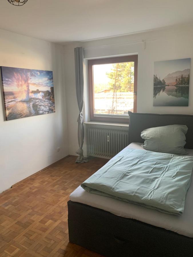 Apartment Heinrich Mit Ausstellung E-Rechnung Heddesheim Exterior photo